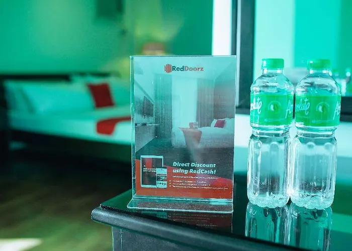Reddoorz Plus Near Naia Expressway