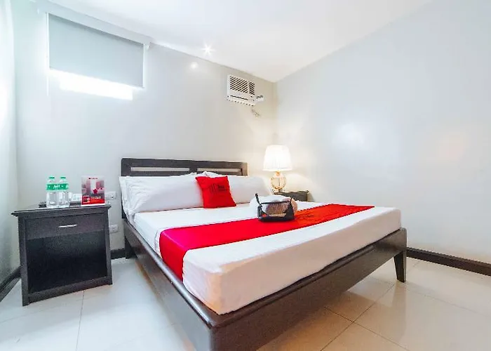Hotel Reddoorz Plus Near Naia Expressway Manila