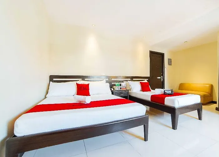 Reddoorz Plus Near Naia Expressway Hotel Manila