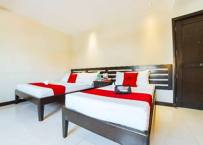Reddoorz Plus Near Naia Expressway Manila